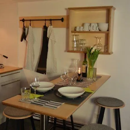 Apartment Atelier *