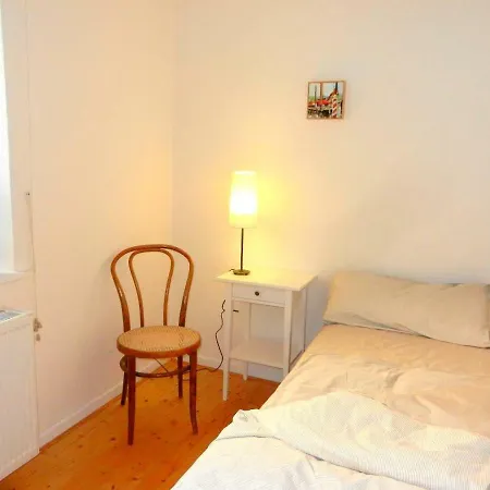 Atelier Apartment